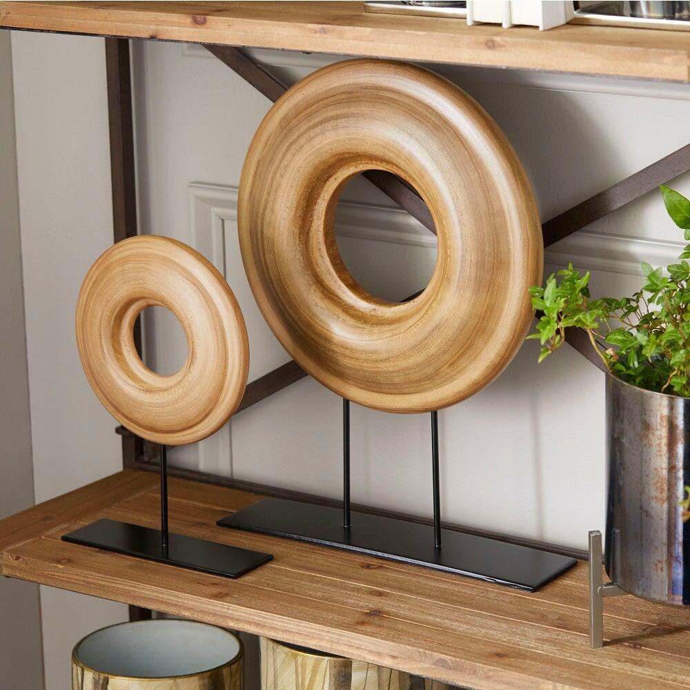 Redondo Wand | Walnut - Large - Image 2