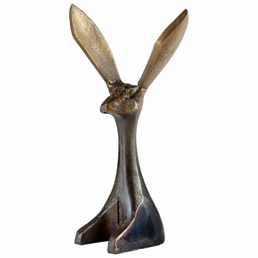 Ear That? Sculpture | Bronze - Small