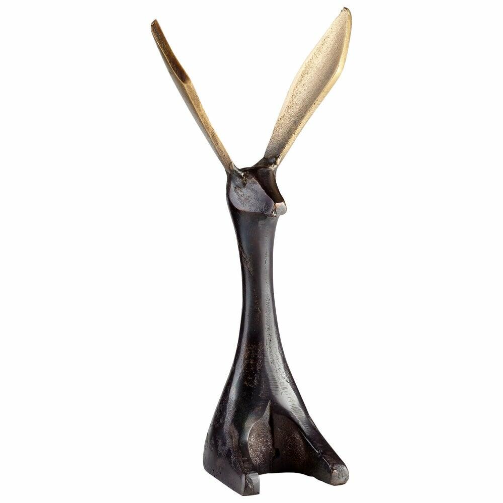 Ear That? Sculpture | Bronze - Large
