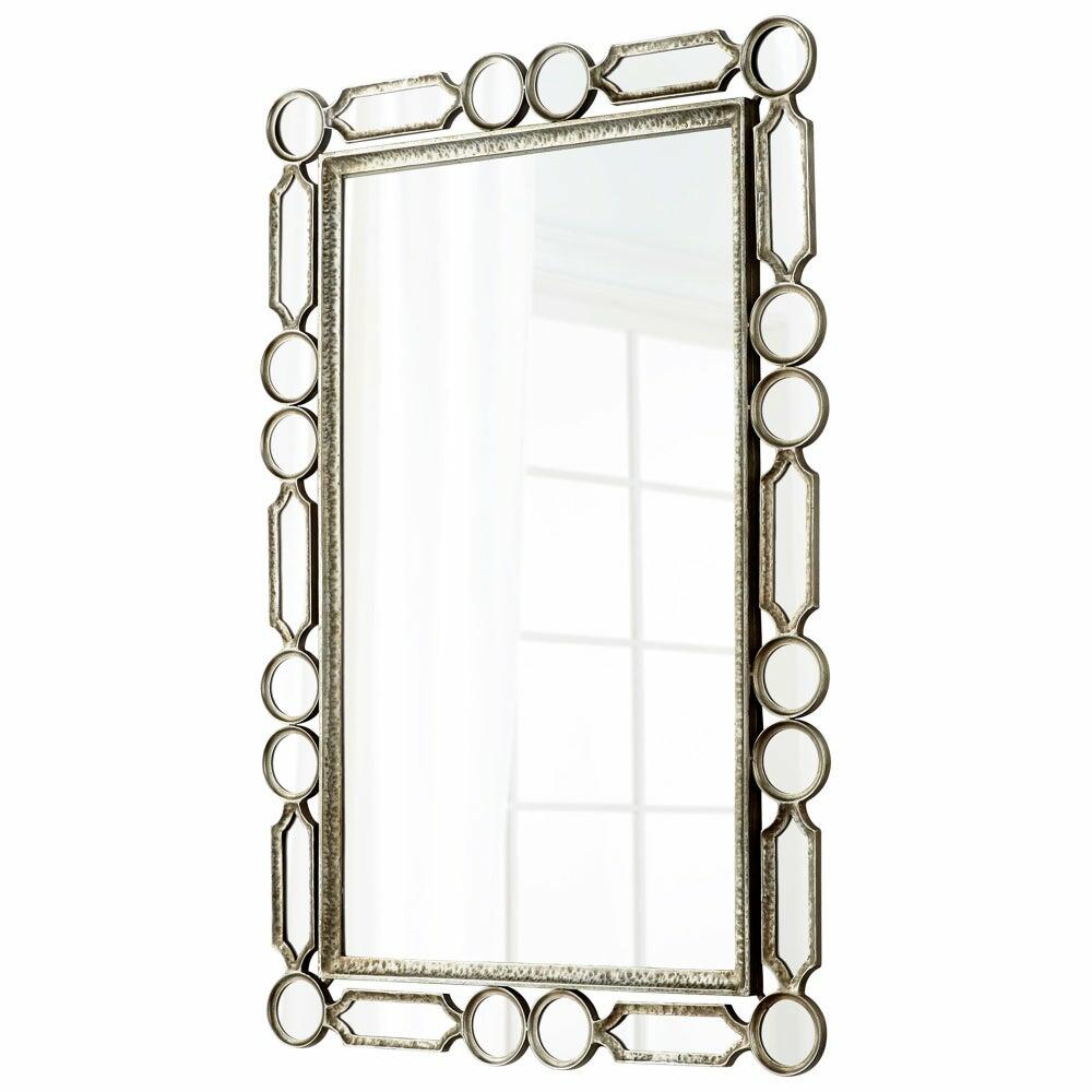 Balam Mirror | Silver