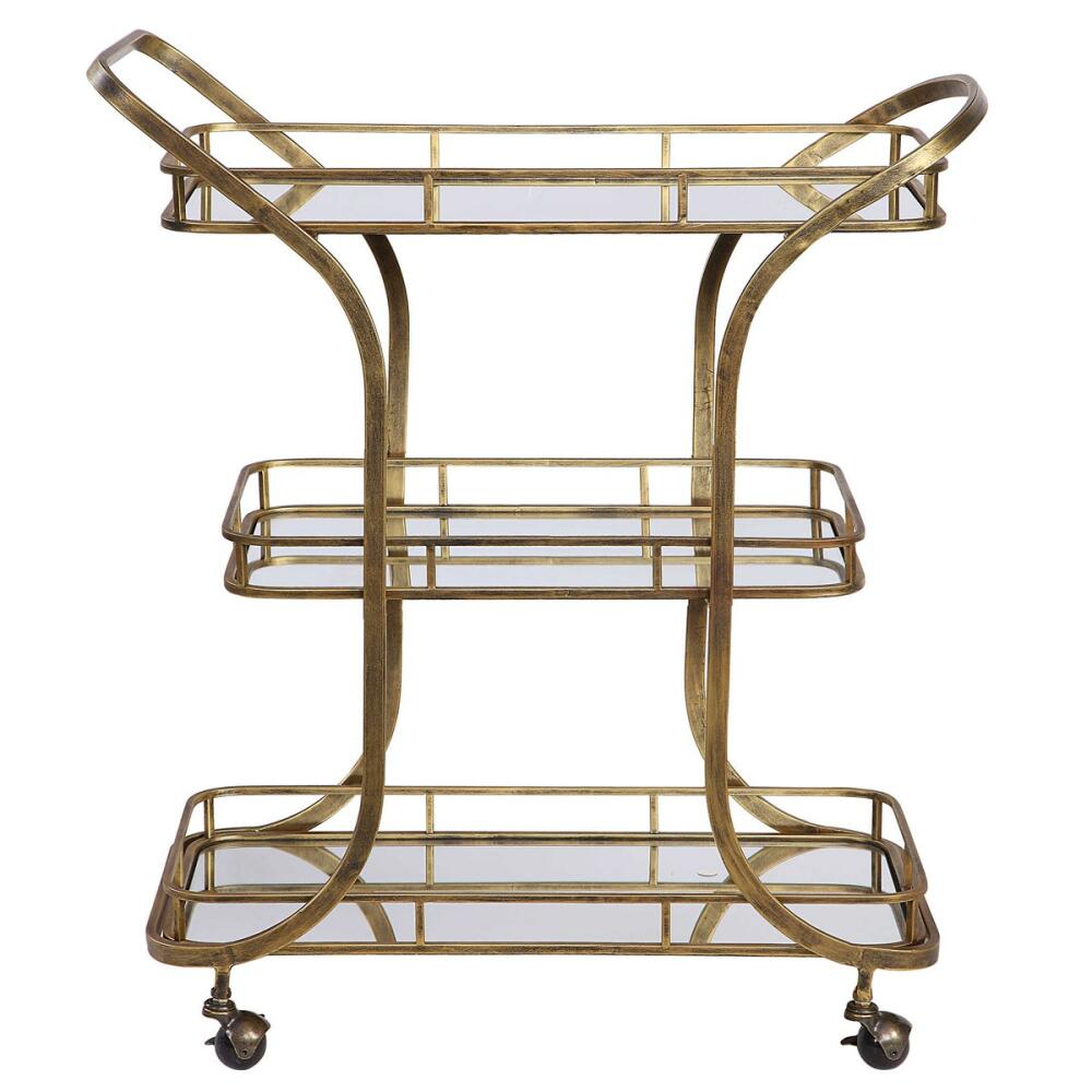 Stassi Serving Cart - Image 2