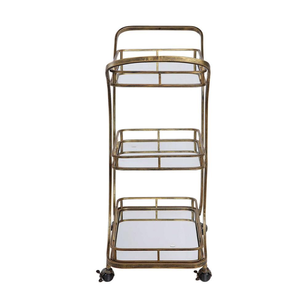 Stassi Serving Cart - Image 4