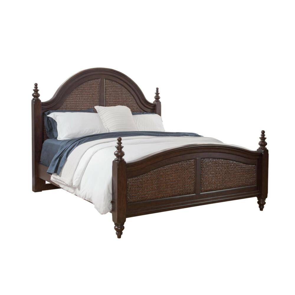 6/6 Woven Footboard