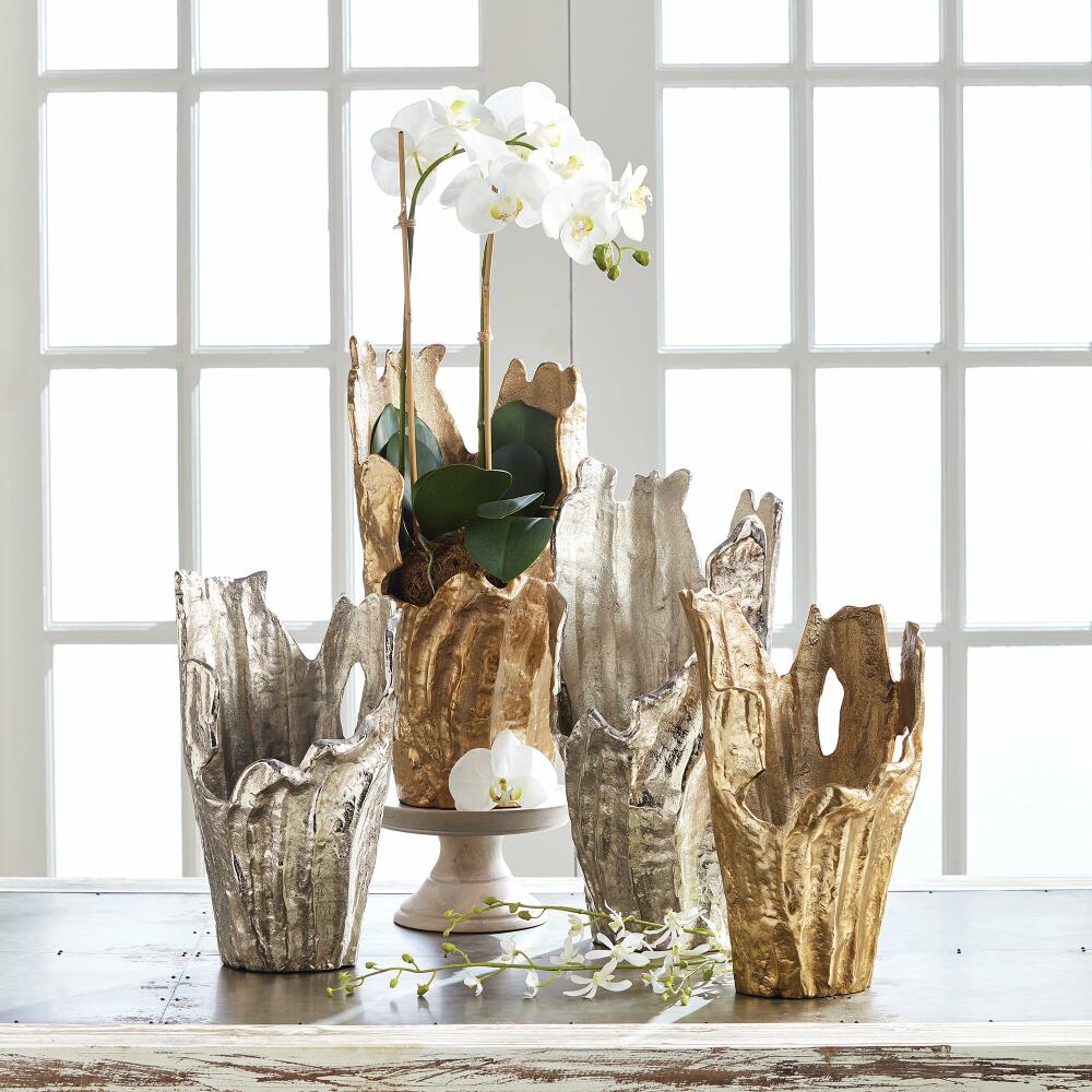 Arbre Vase Silver - Image 3
