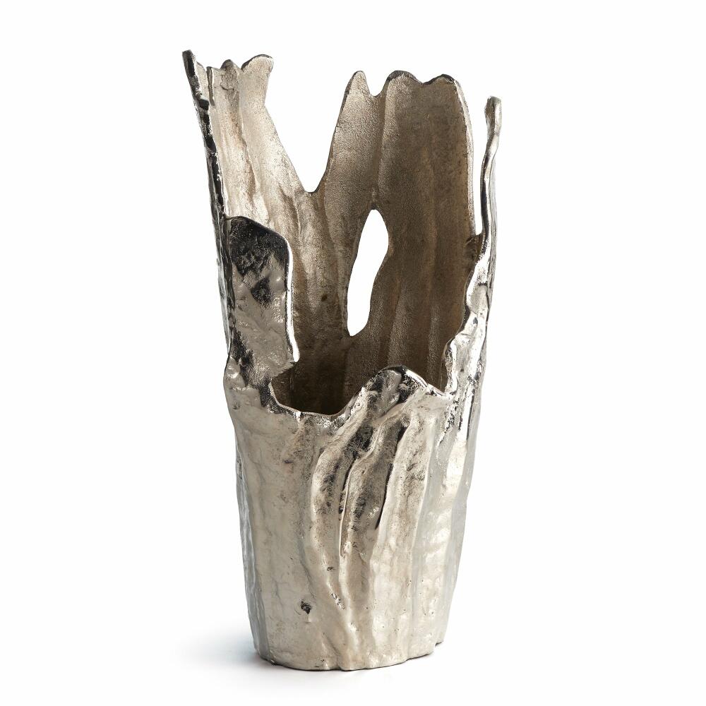 Arbre Vase Silver