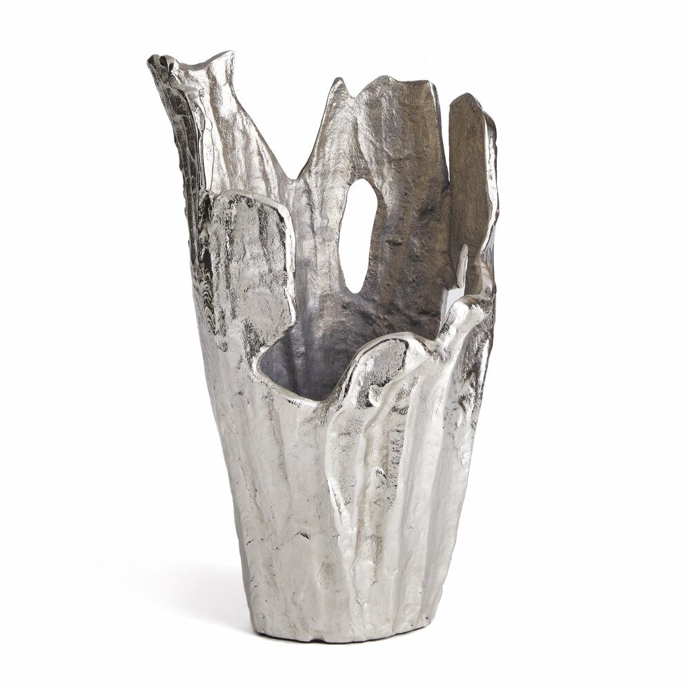 Arbre Vase Silver