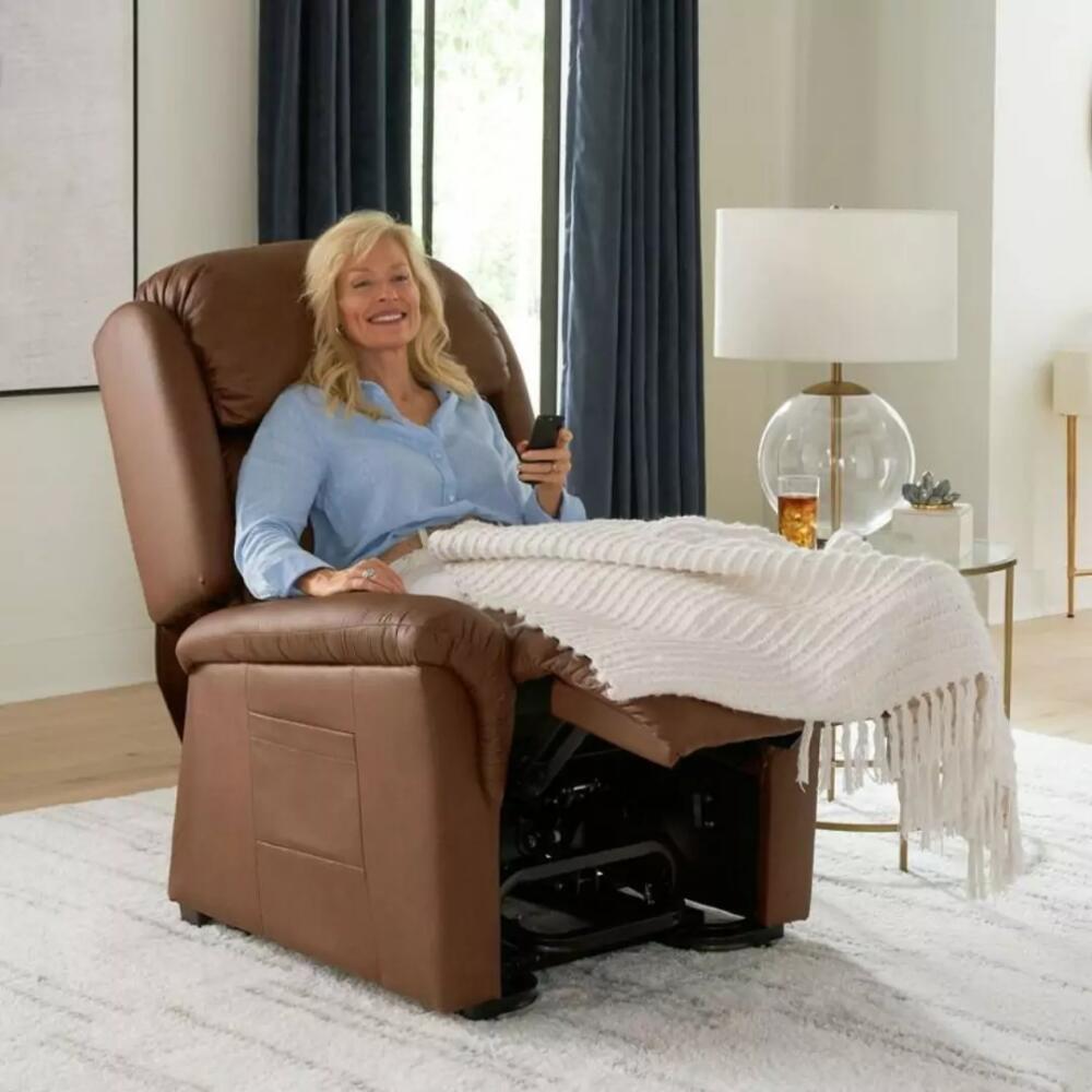 Saros Medium Recliner - Image 3