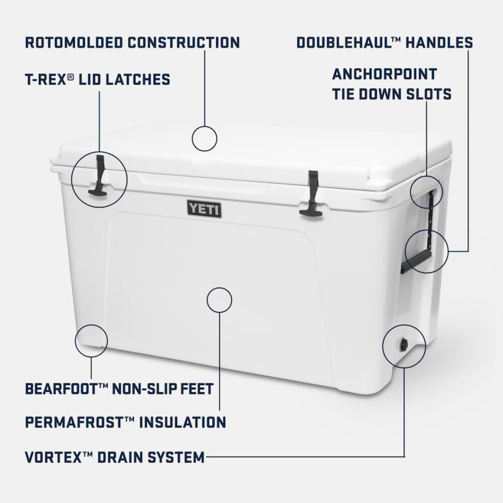 Tundra 210 Hard Cooler - Image 4