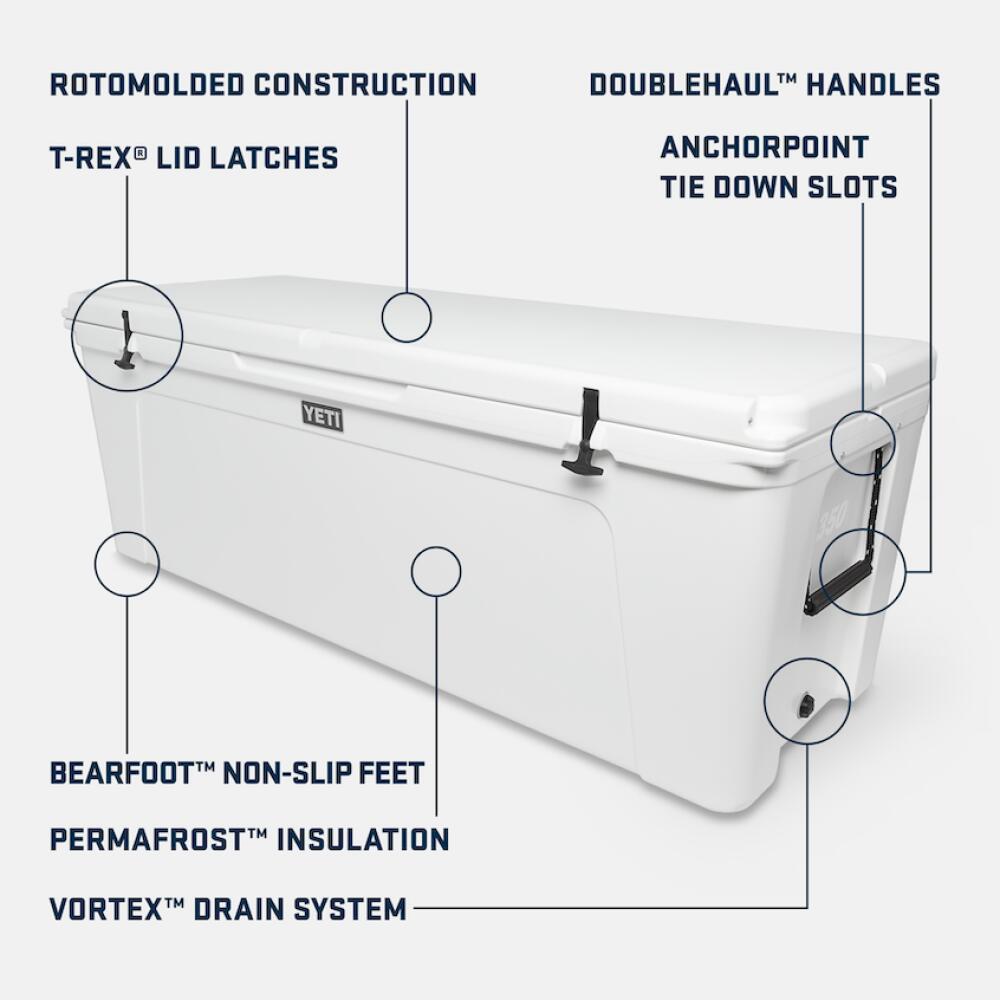 Tundra 350 Hard Cooler - Image 4