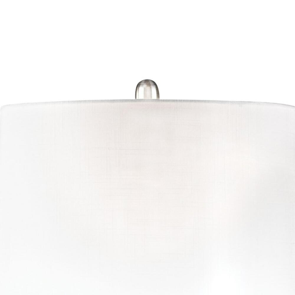 Scale Sketch 28" High Light Table Lamp - Image 3