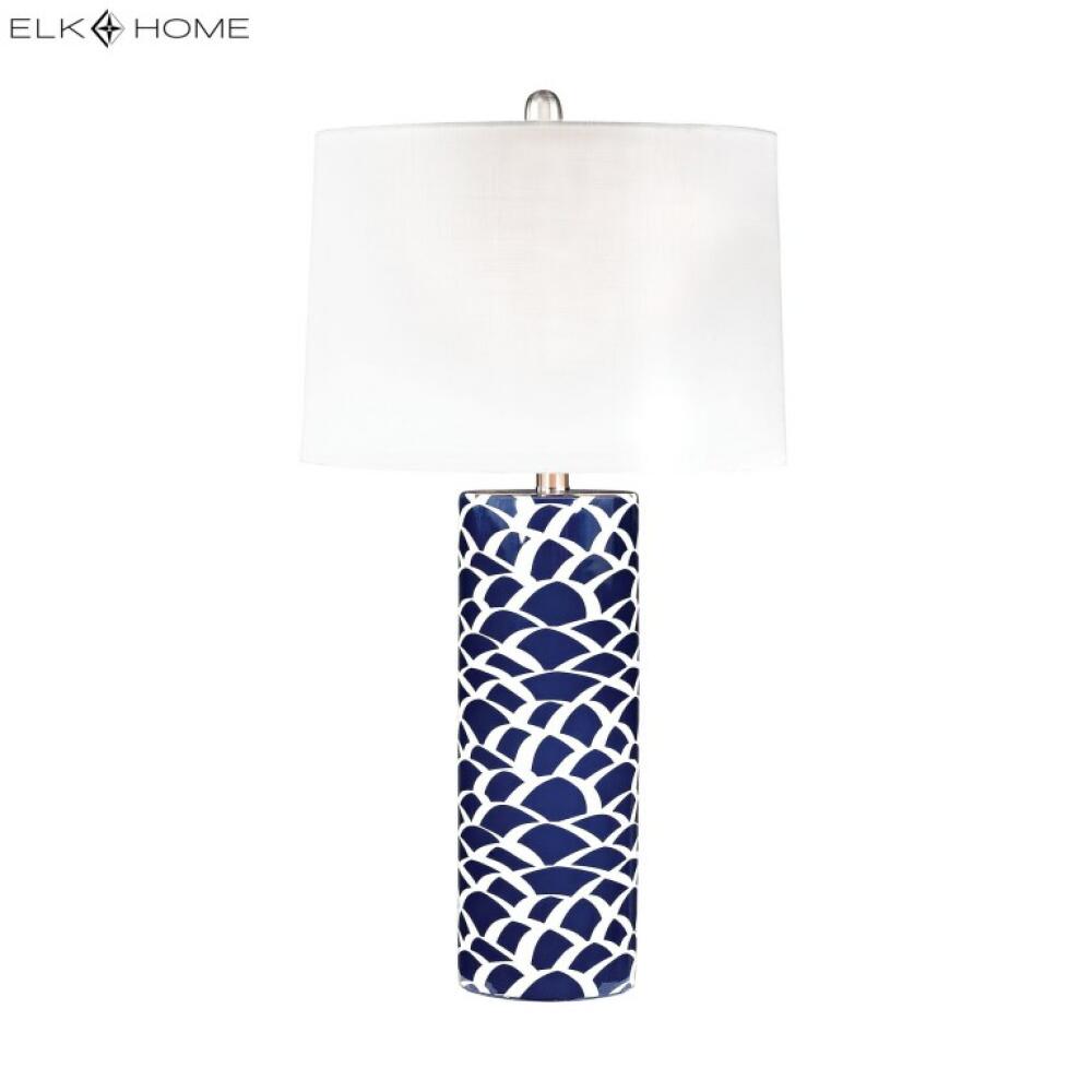 Scale Sketch 28" High Light Table Lamp - Image 6