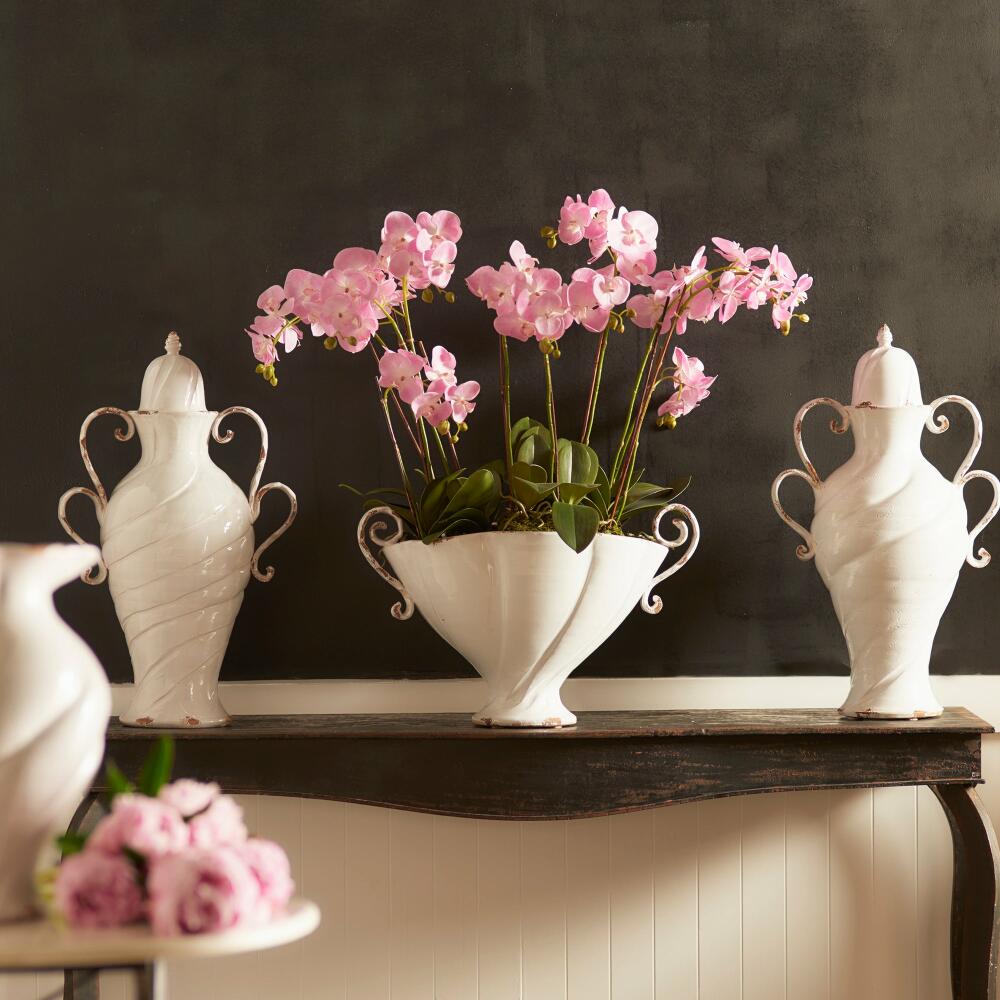 Phalaenopsis Orchid Drop-In 23" - Image 2