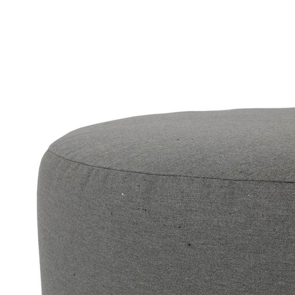 36" Round Outdoor Ottoman - Image 2