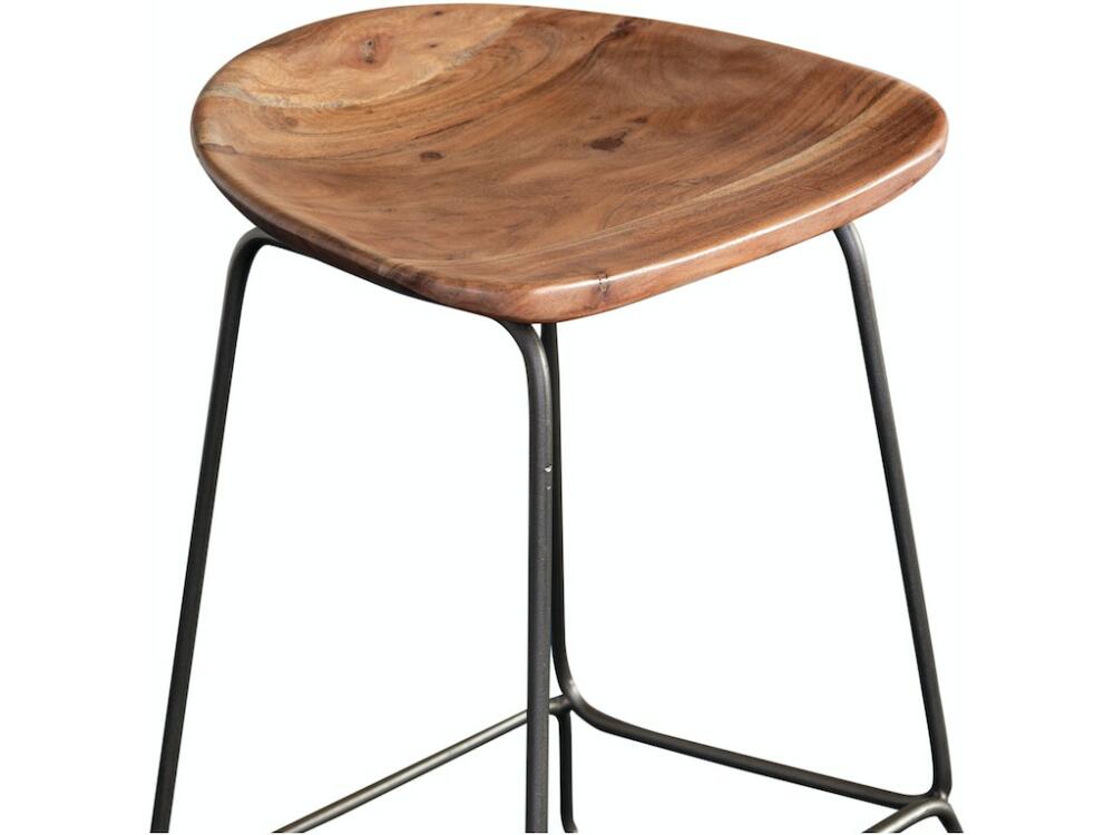 Neri 24" Stool - Image 2