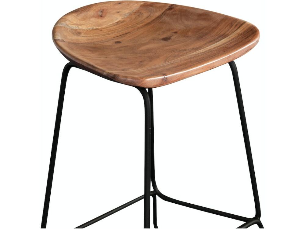 Neri 24" Stool - Image 3