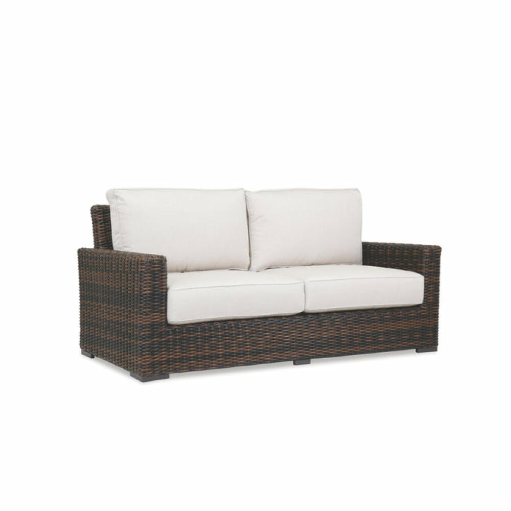 Montecito Curve Loveseat