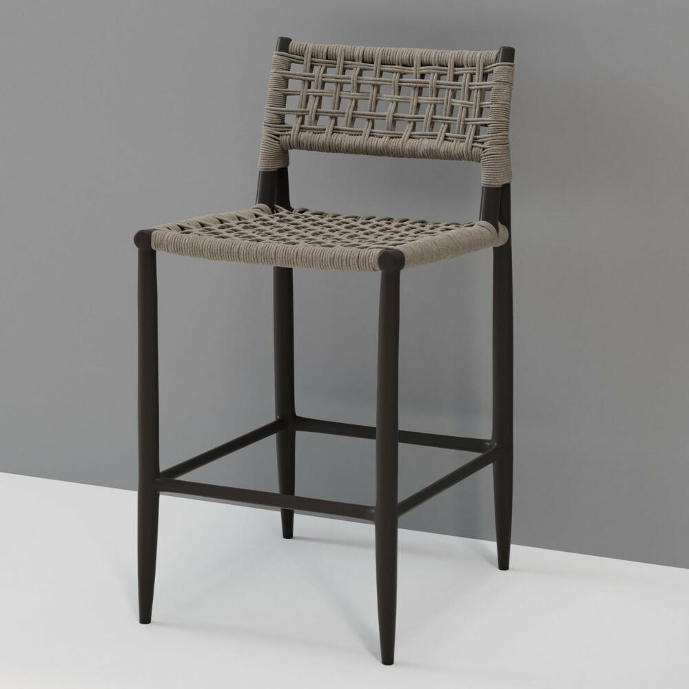 Grigio Barstool - Image 2