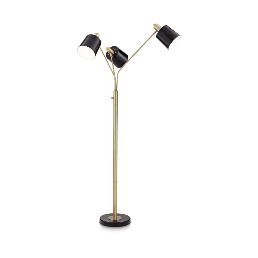 New York Studio Floor Lamp