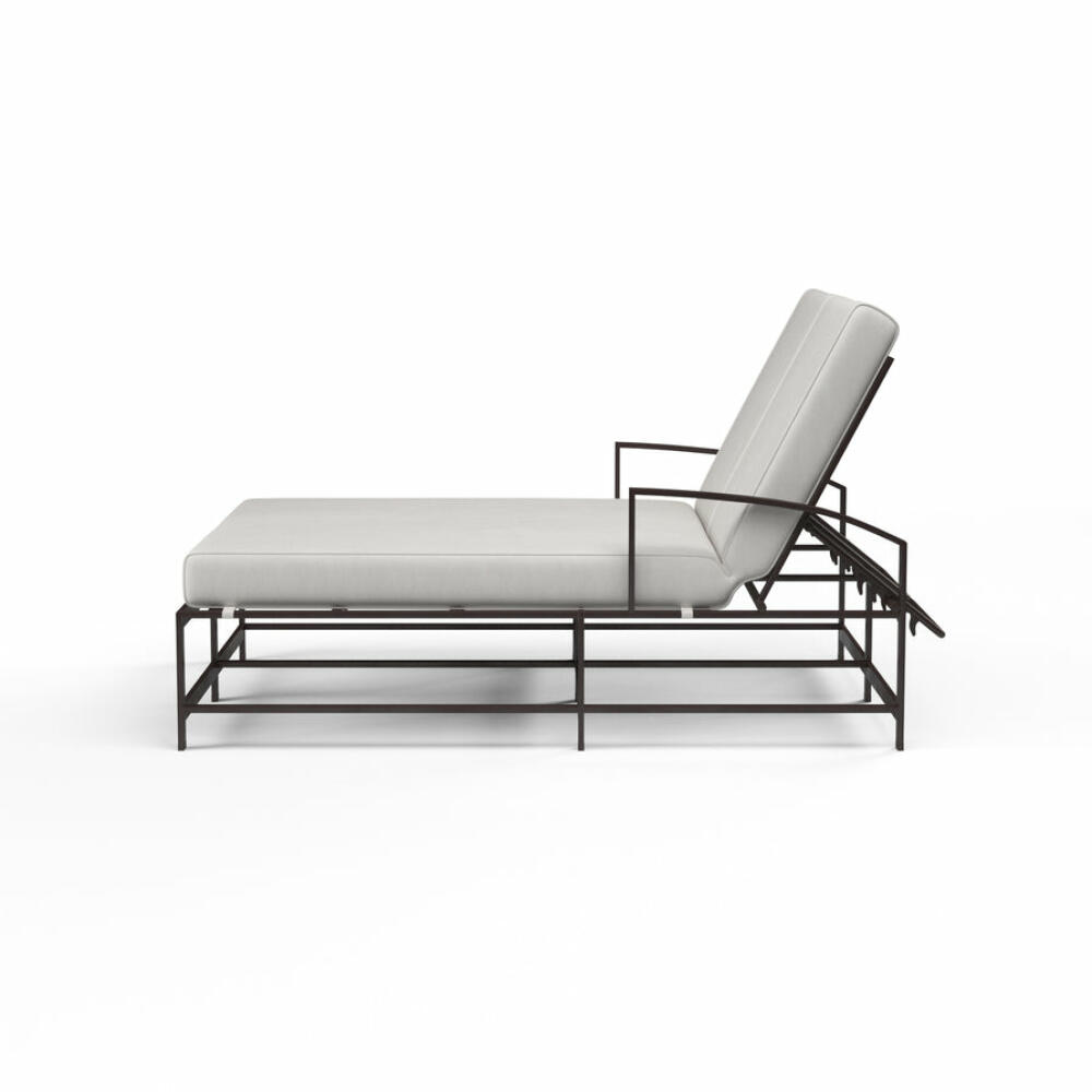 La Jolla Double Chaise - Image 3