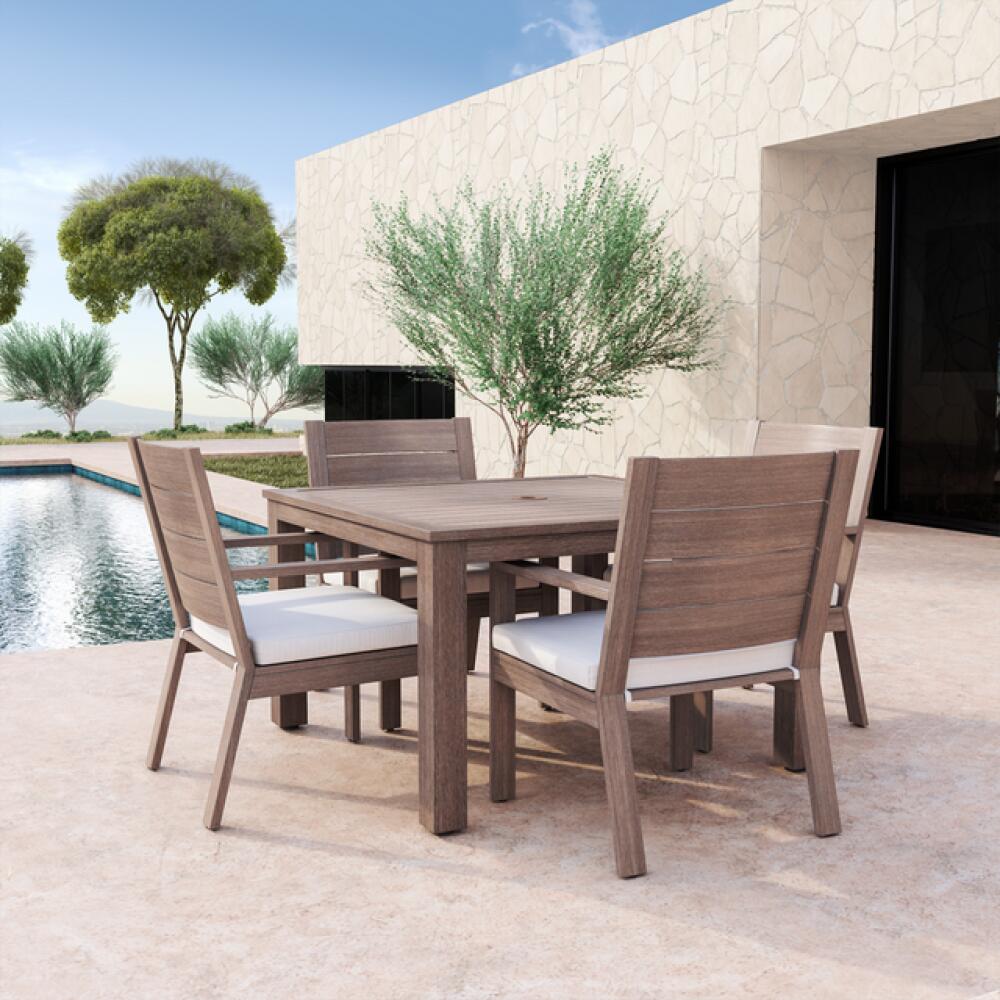 Laguna Armless Dining Chair - Image 2