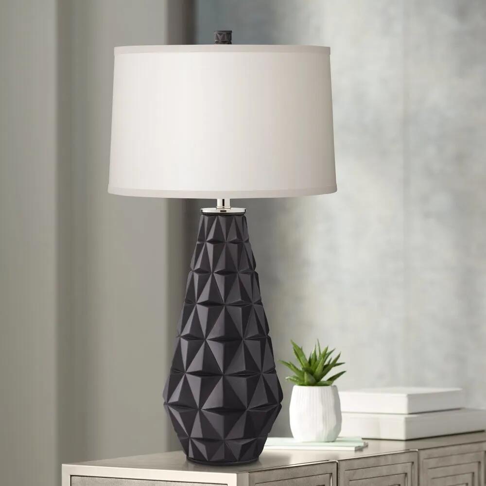 Star Burst Lamp - Onyx - Image 2