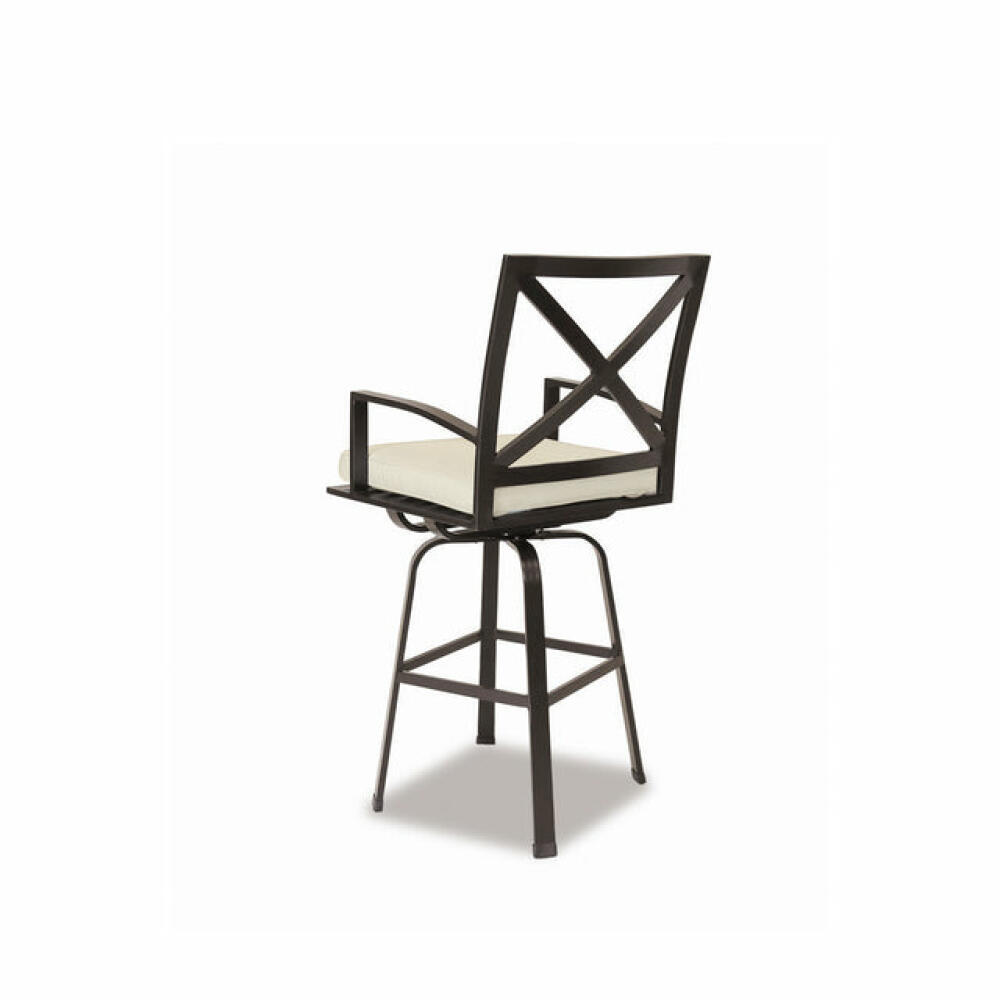 La Jolla Swivel Bar Stool - Image 2