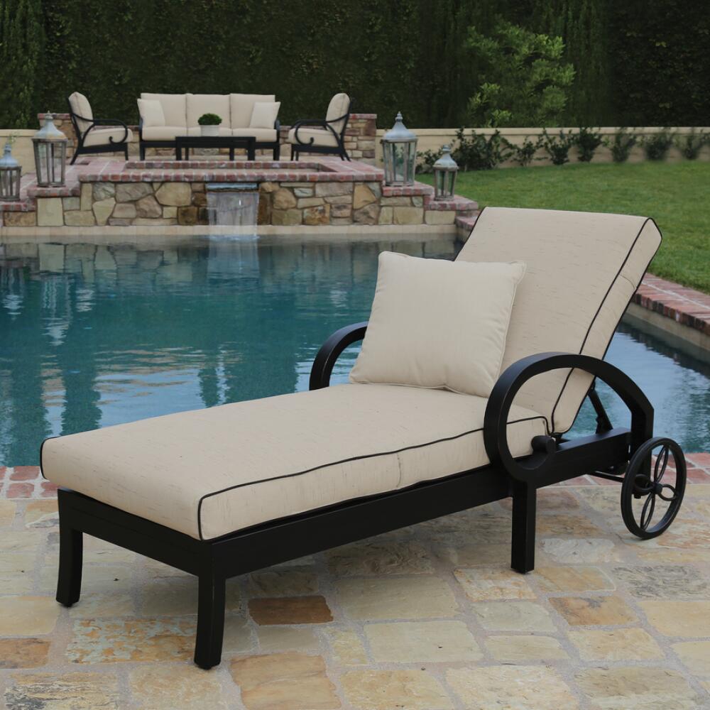 Monterey Single Chaise - Image 2