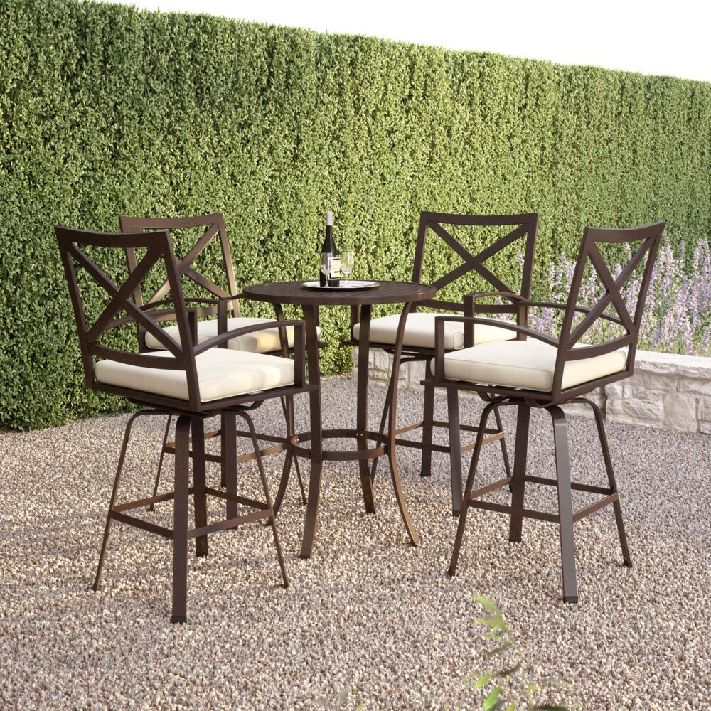 La Jolla Pub Table - Image 2