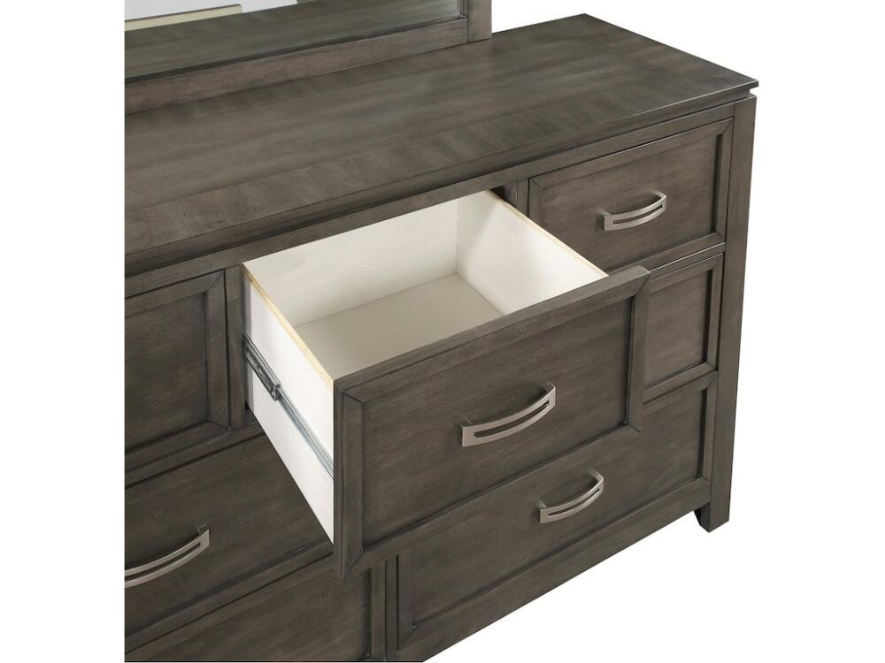 60" 7-Drawer Dresser - Image 2