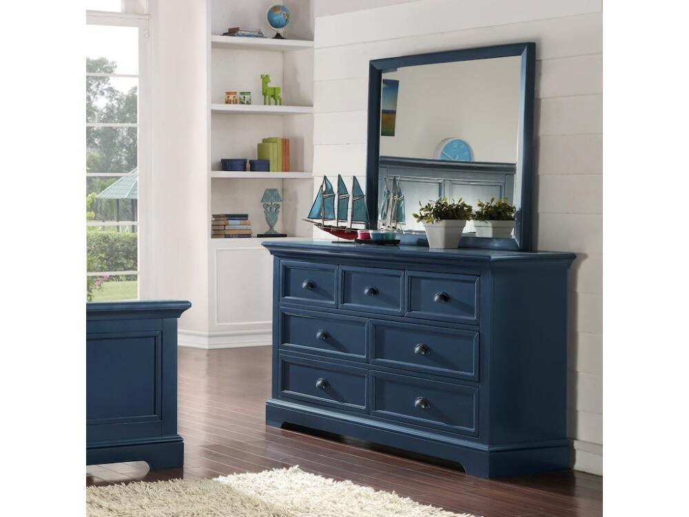 58" 7-Drawer Youth Dresser - Image 2