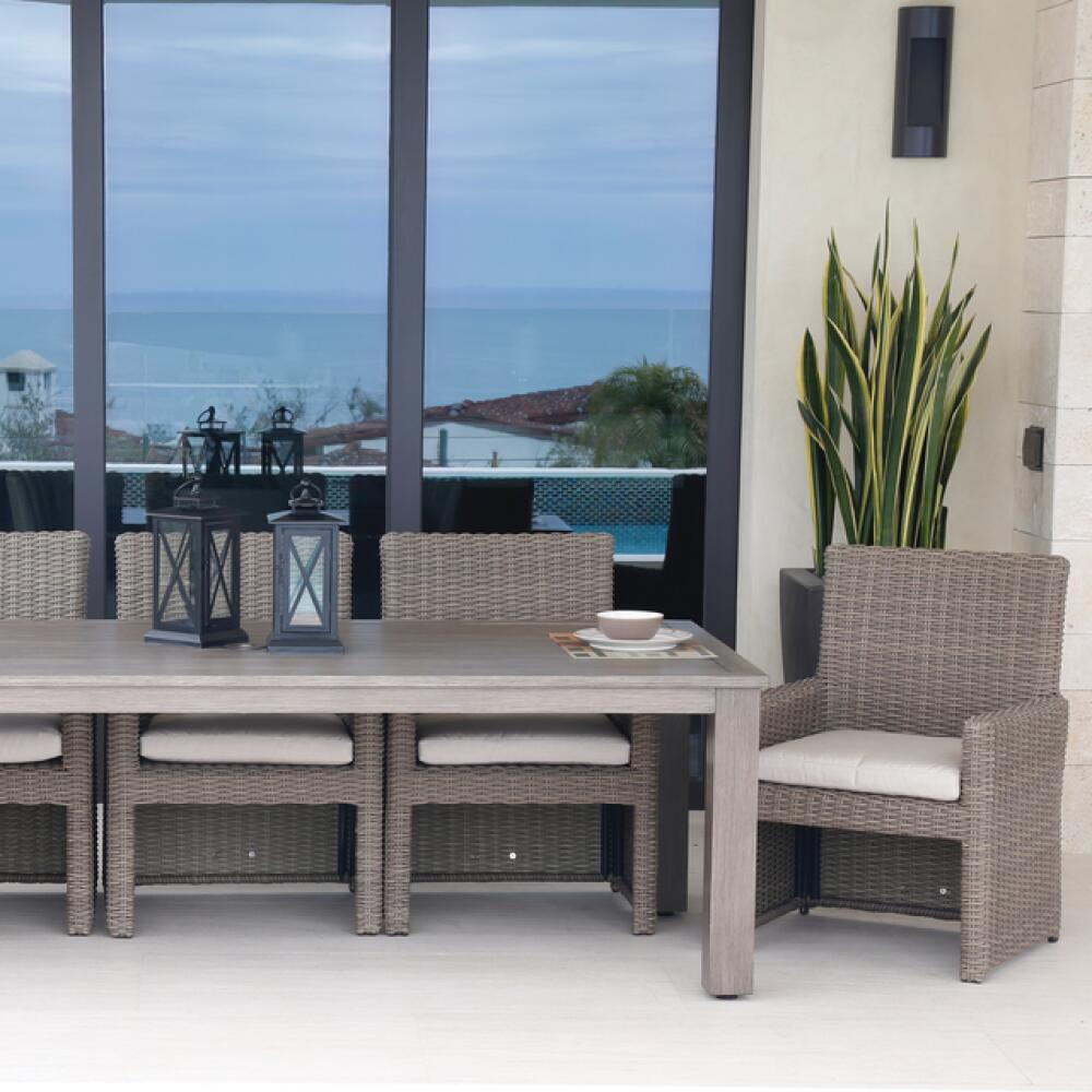 Coronado Armless Dining Chair - Image 3