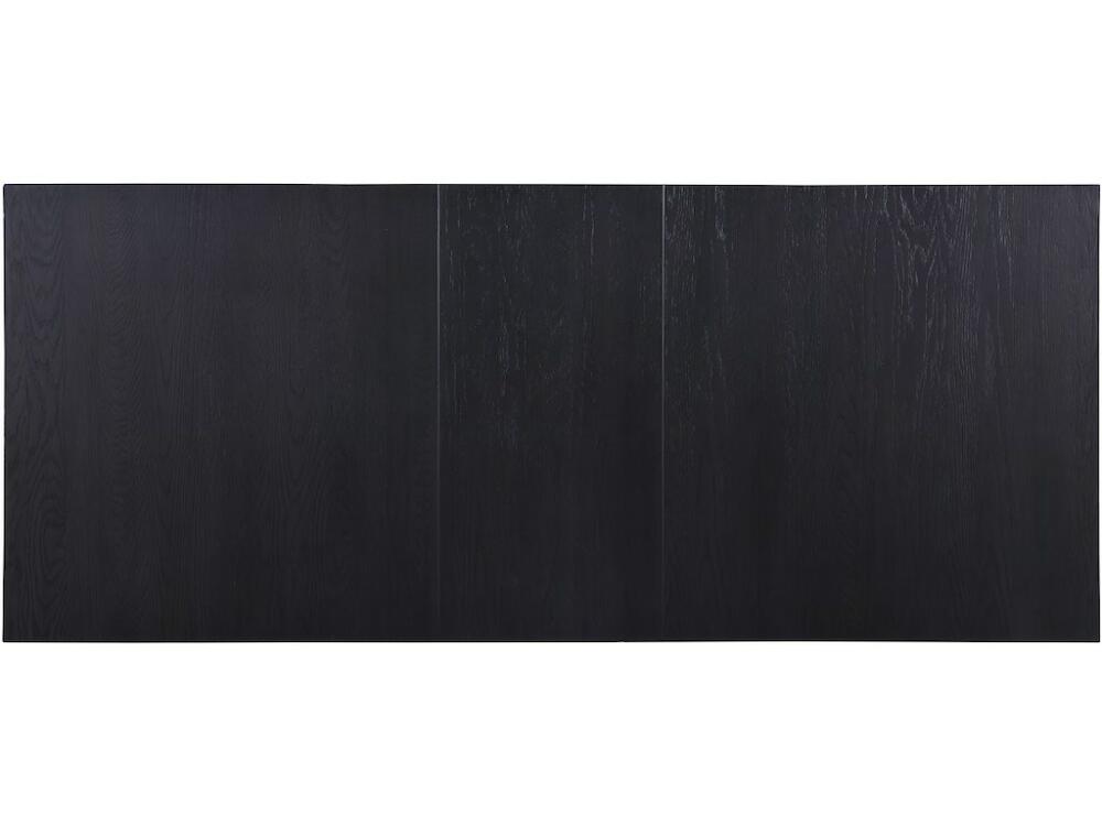 96" Pedestal Table With 20" Leaf - Image 2