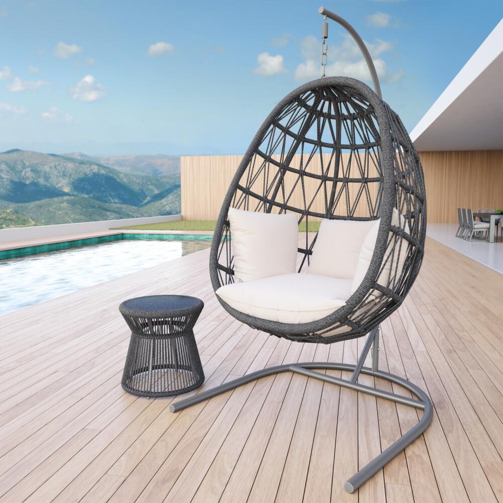 Milano Hanging Chair - Image 5