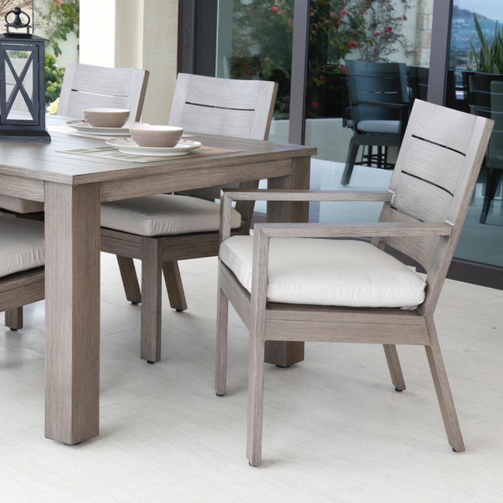 Laguna Armless Dining Chair - Image 3