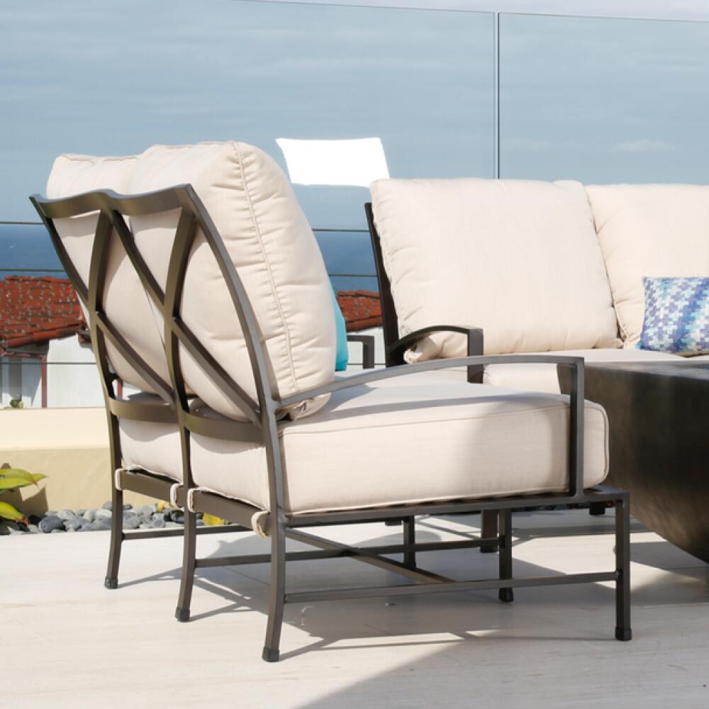 La Jolla Loveseat - Image 5