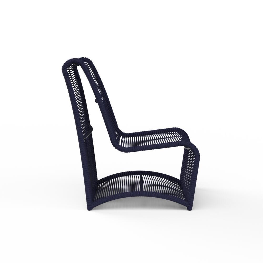 Marino Armless Club Chair - Image 2
