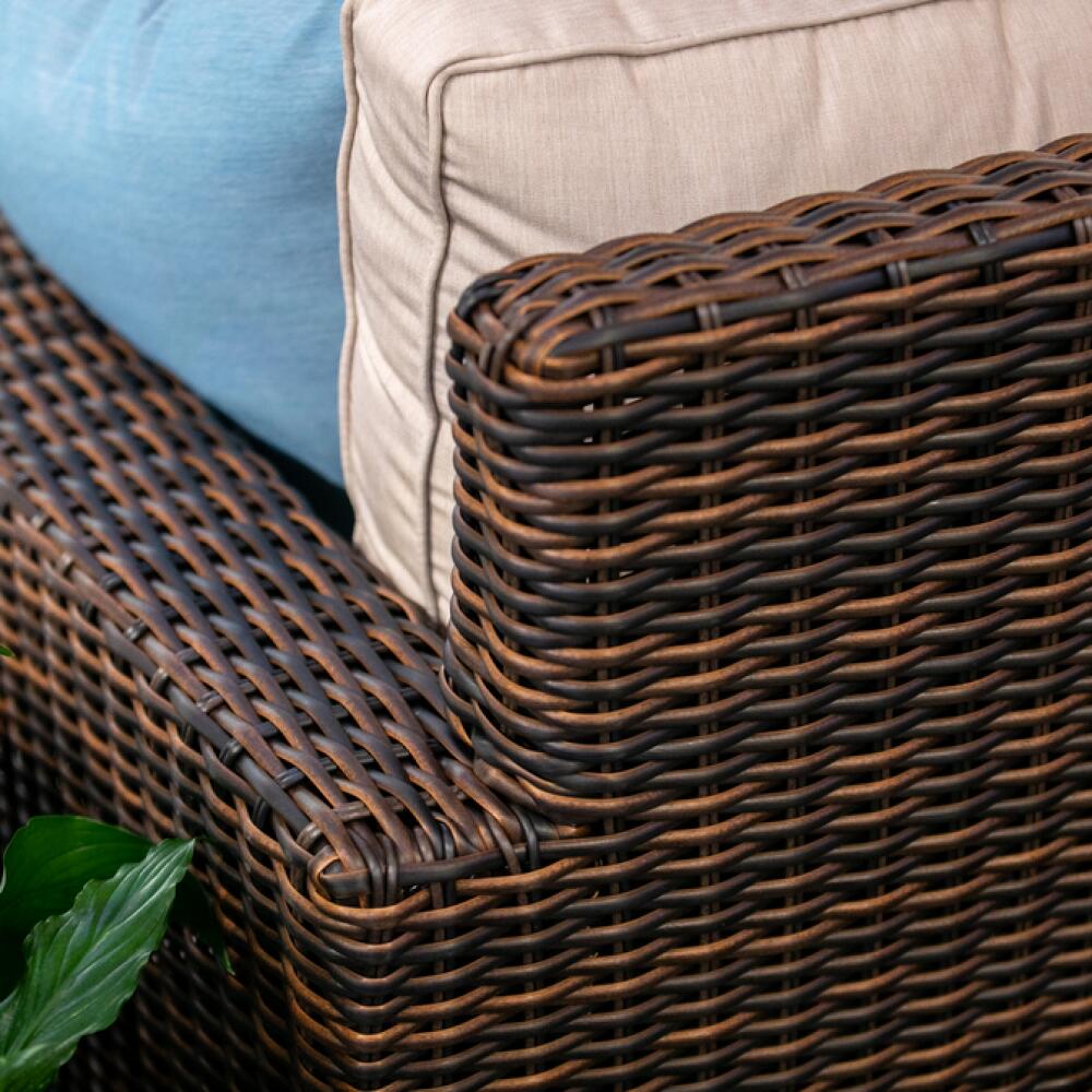 Montecito Mid Outdoor Sofas - Image 3