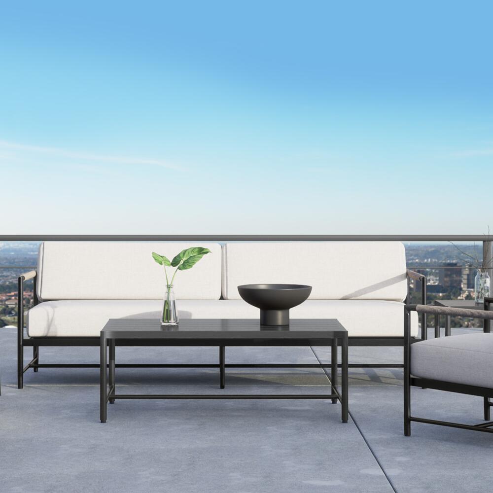 Pietra Outdoor Sofas - Image 5