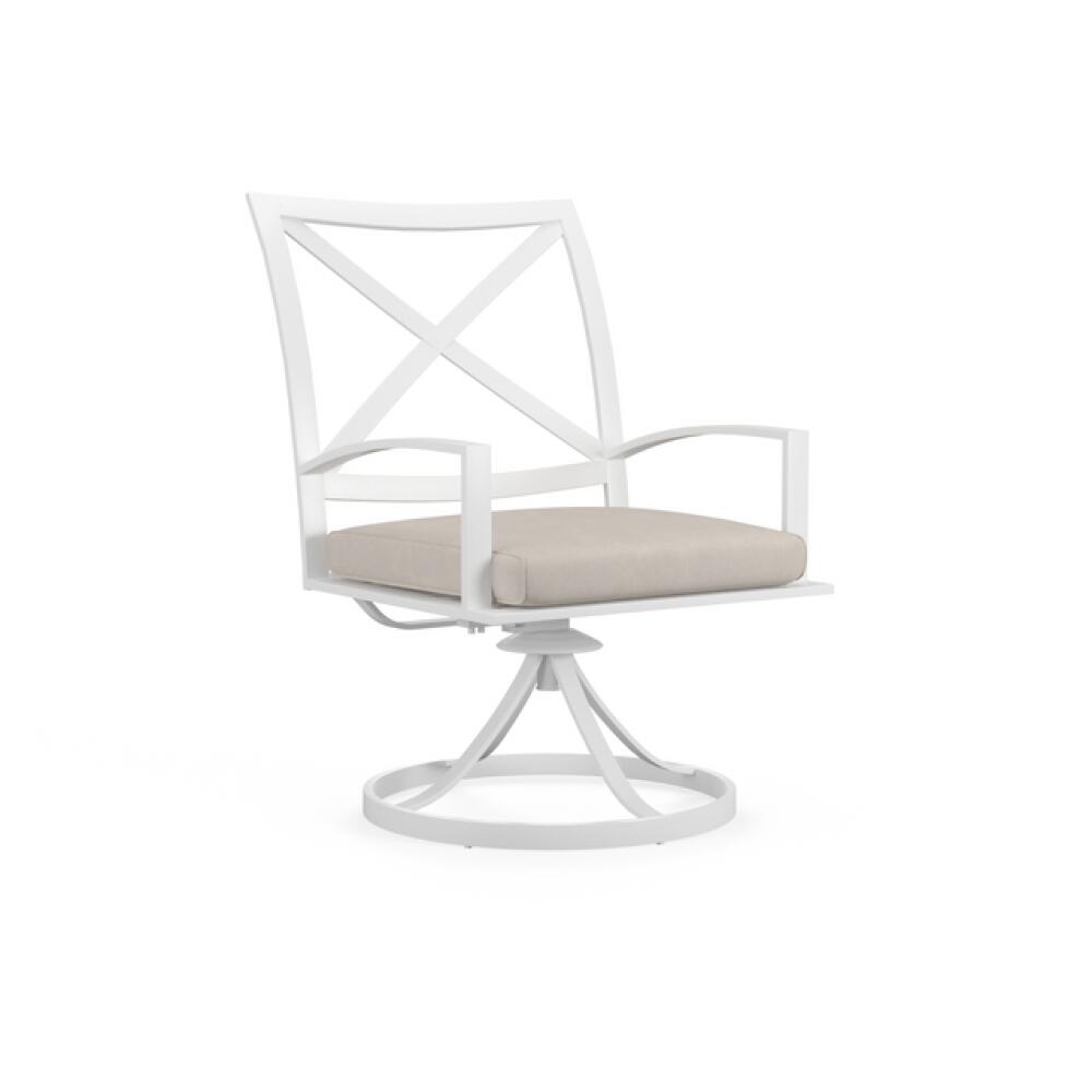 Bristol Swivel Dining Chair