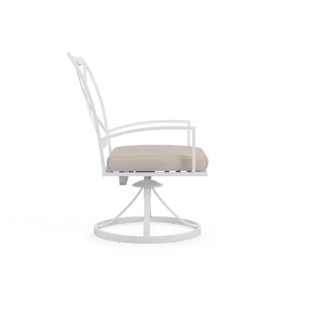 Bristol Swivel Dining Chair - Image 2