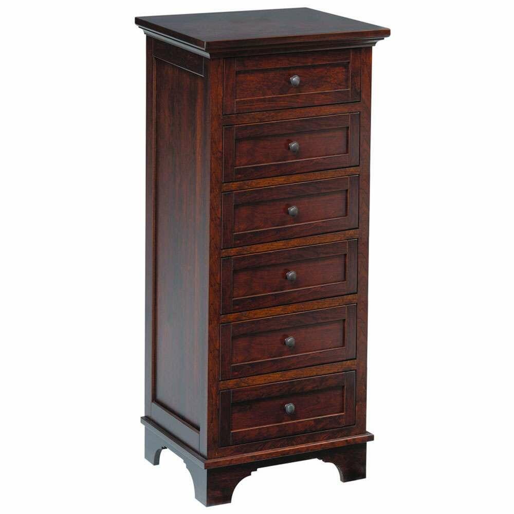 Arlington 6 Drawer Lingerie Chest