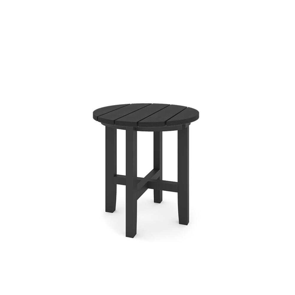 18" Classic Round Side Table
