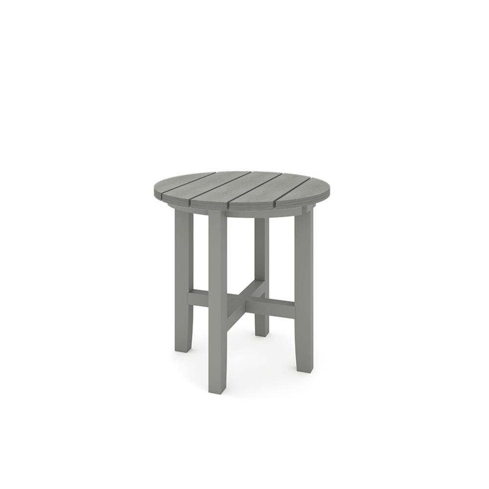 18" Classic Round Side Table - Image 3