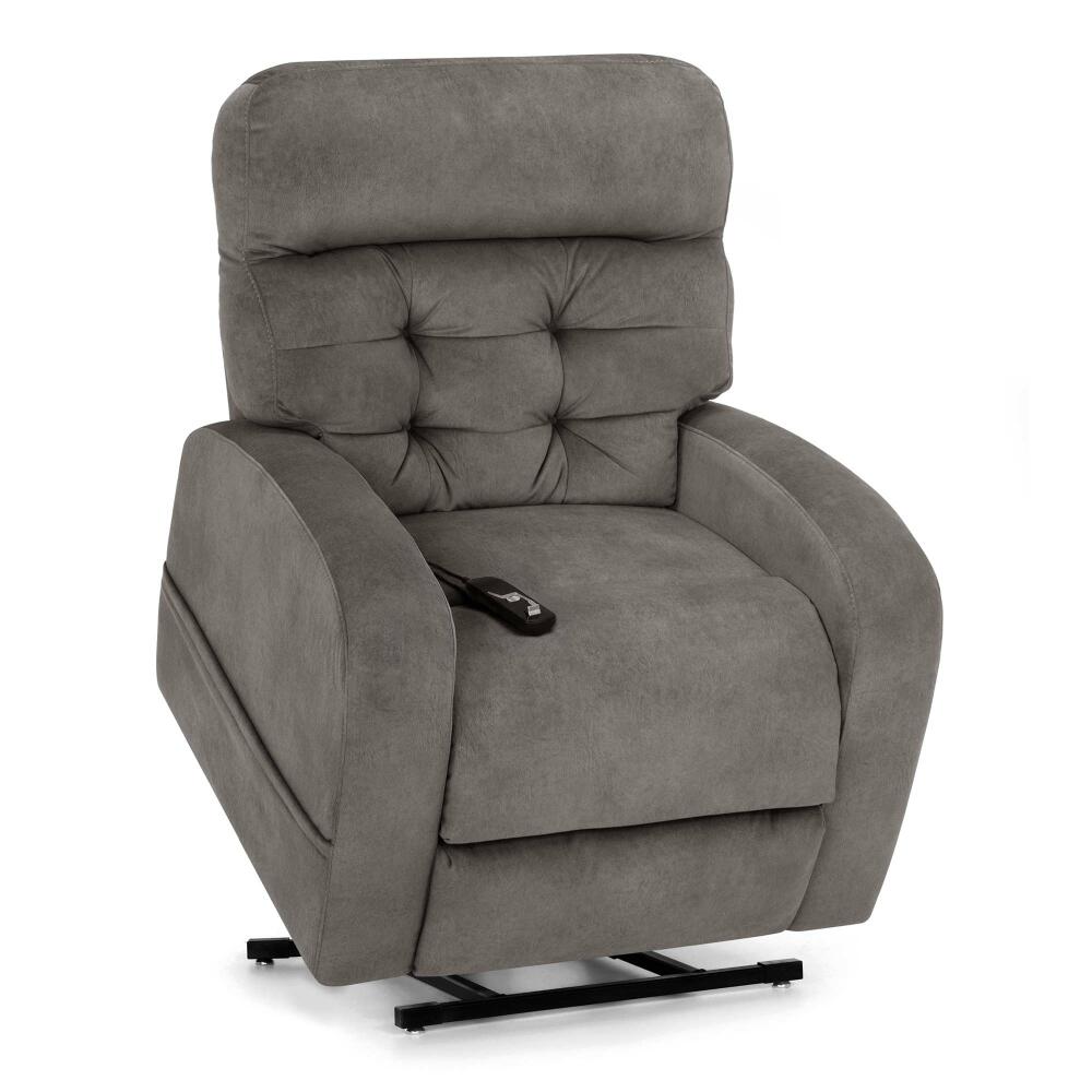 621 Upton Lift Chair- Elsa Mocha - Image 2