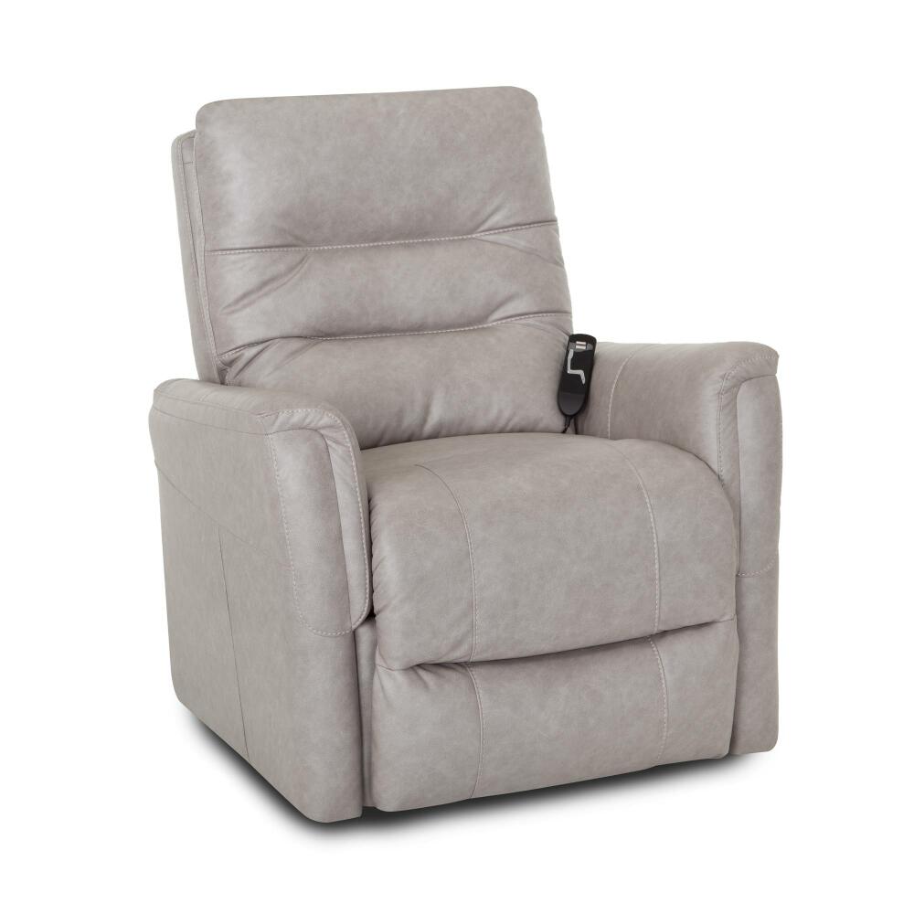 636 Houston Lift Chair- Jester Silver - Image 2