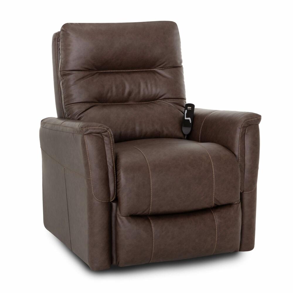 636 Houston Lift Chair- Jester Taupe - Image 2