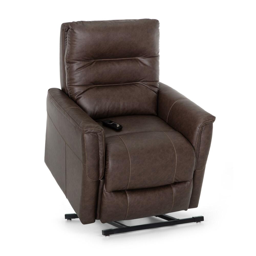 636 Houston Lift Chair- Jester Taupe