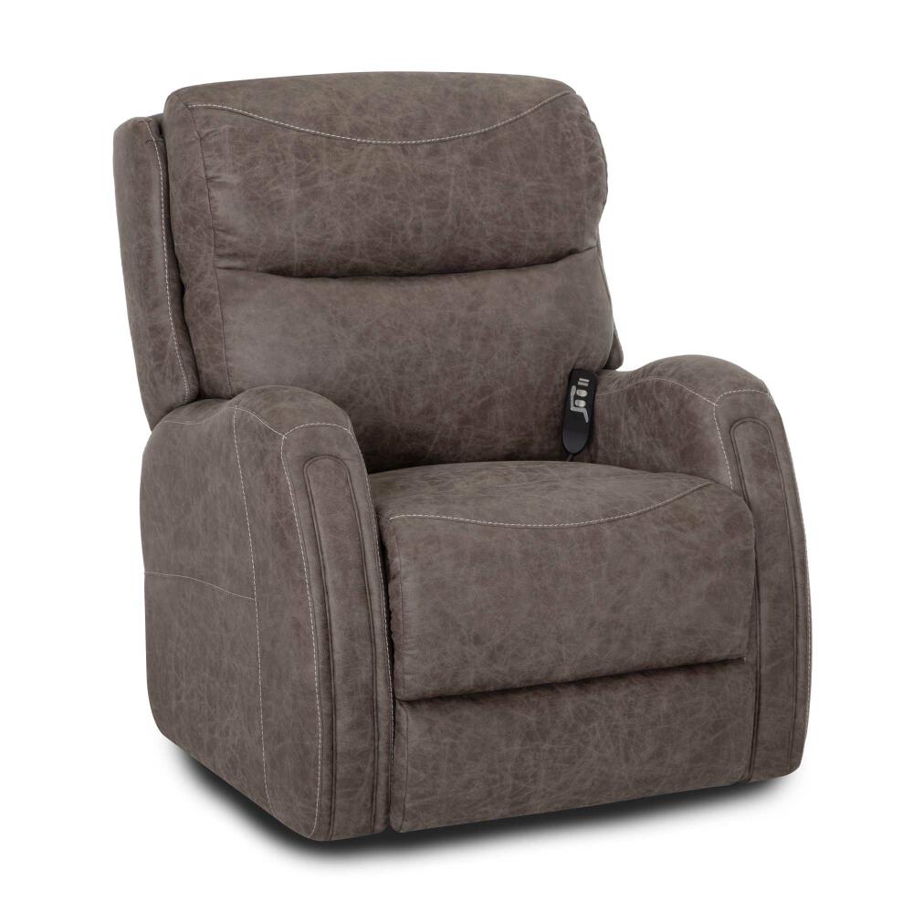 679 Oxford Lift Chair- Boswell Dove