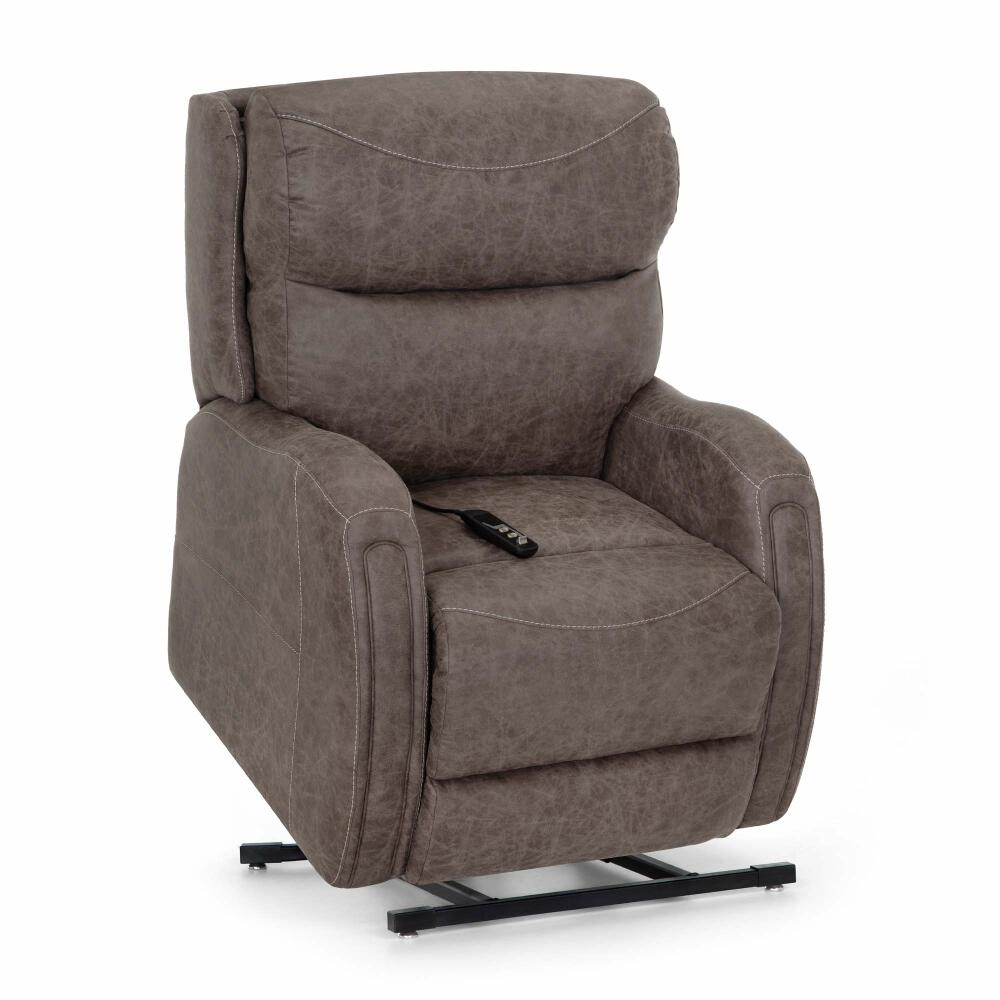 679 Oxford Lift Chair- Boswell Dove - Image 2