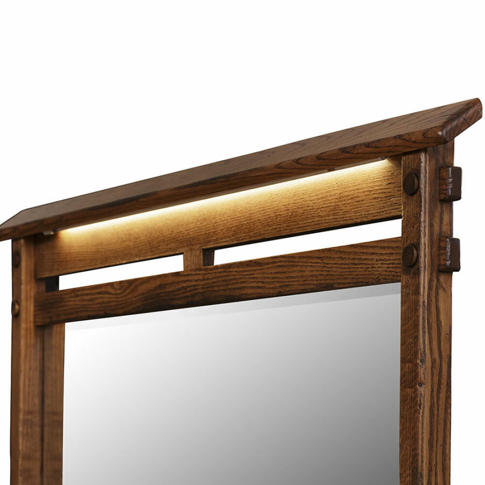 Farmstead Mule chest Mirror 765